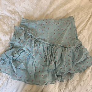 Loveshackfancy skirt size small